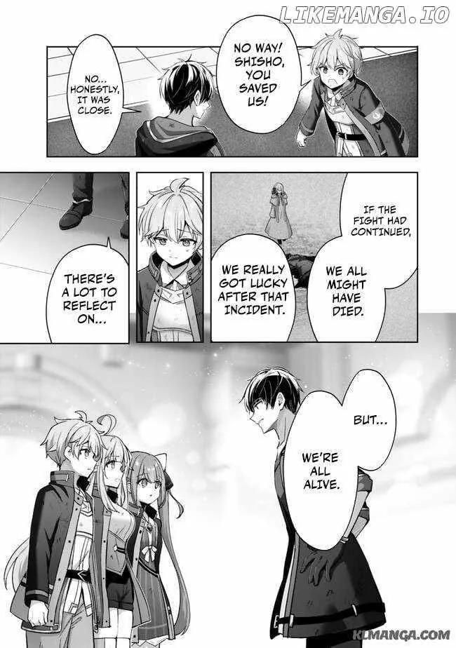The Jack-of-all-trades Kicked Out of the Hero’s Party ~ The Swordsman Who Became a Support Mage Due to Party Circumstances, Becomes All Powerful Chapter 38 page 19