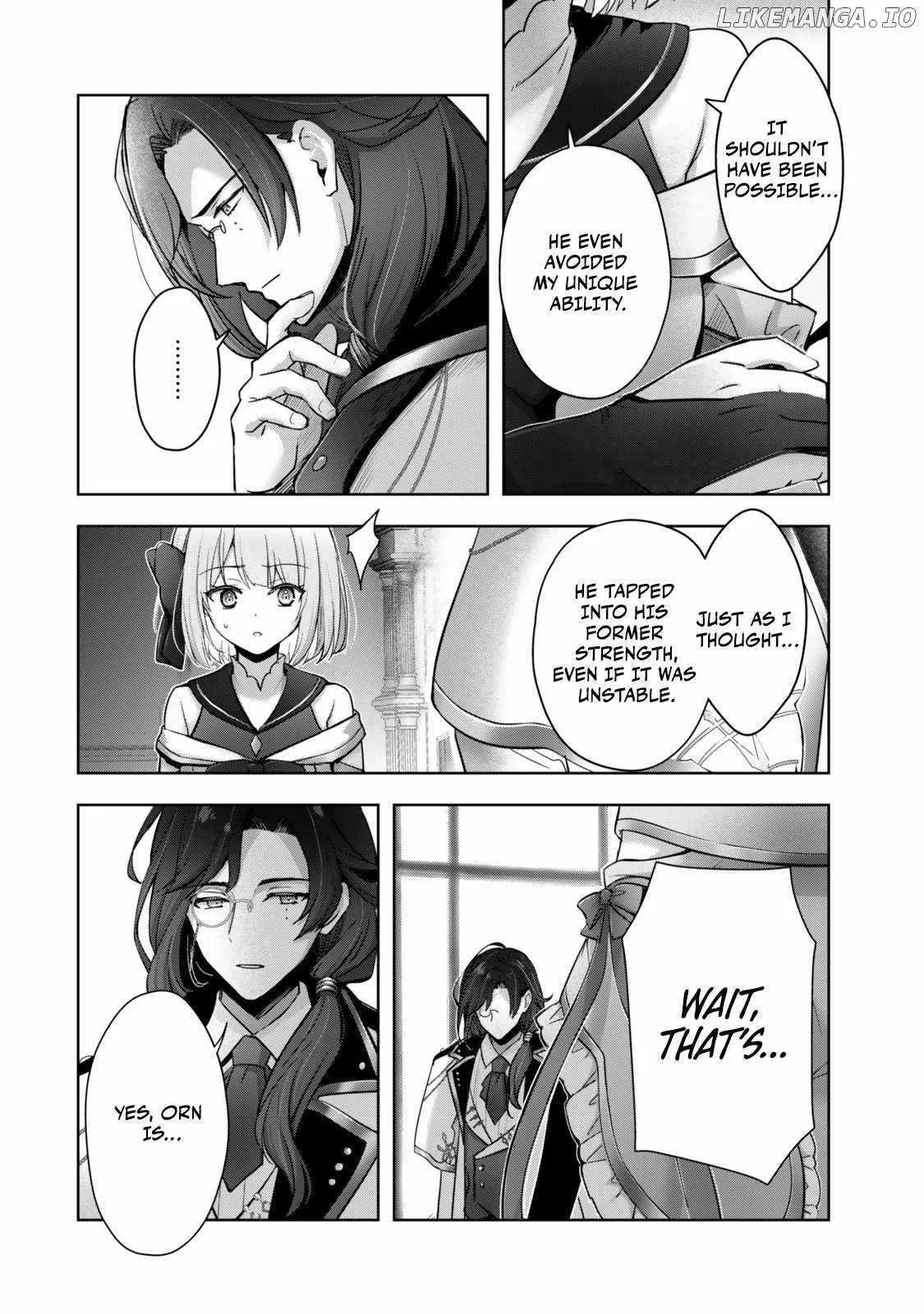 The Jack-of-all-trades Kicked Out of the Hero’s Party ~ The Swordsman Who Became a Support Mage Due to Party Circumstances, Becomes All Powerful Chapter 38 page 10