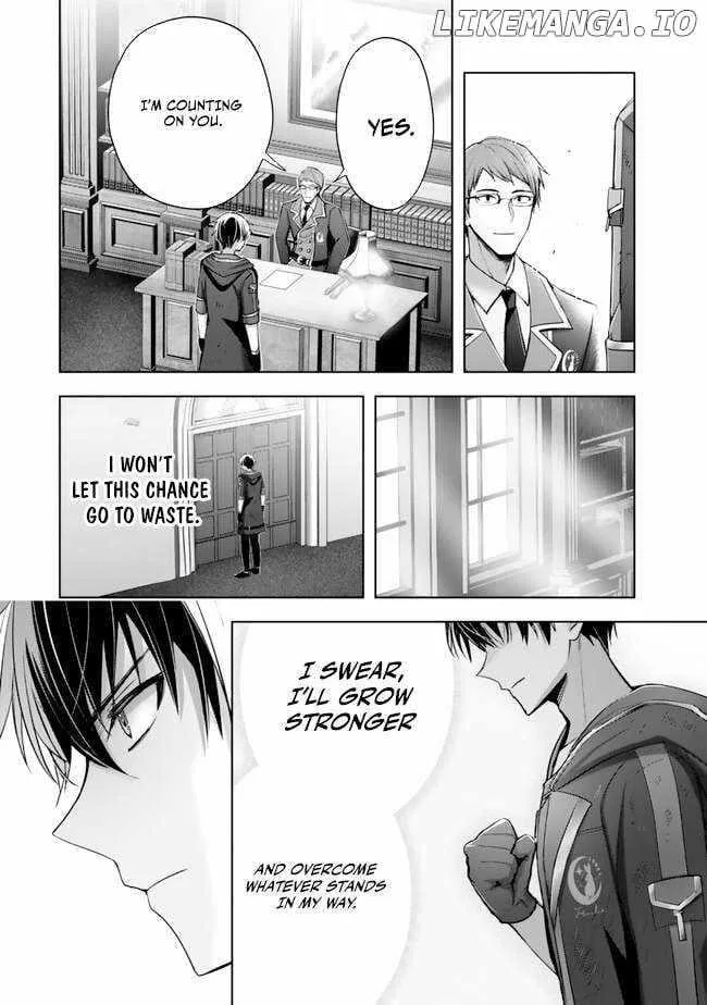 The Jack-of-all-trades Kicked Out of the Hero’s Party ~ The Swordsman Who Became a Support Mage Due to Party Circumstances, Becomes All Powerful Chapter 38 page 38