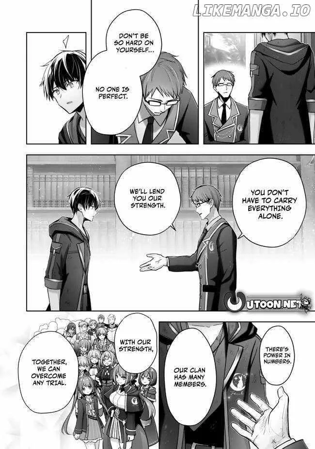 The Jack-of-all-trades Kicked Out of the Hero’s Party ~ The Swordsman Who Became a Support Mage Due to Party Circumstances, Becomes All Powerful Chapter 38 page 28