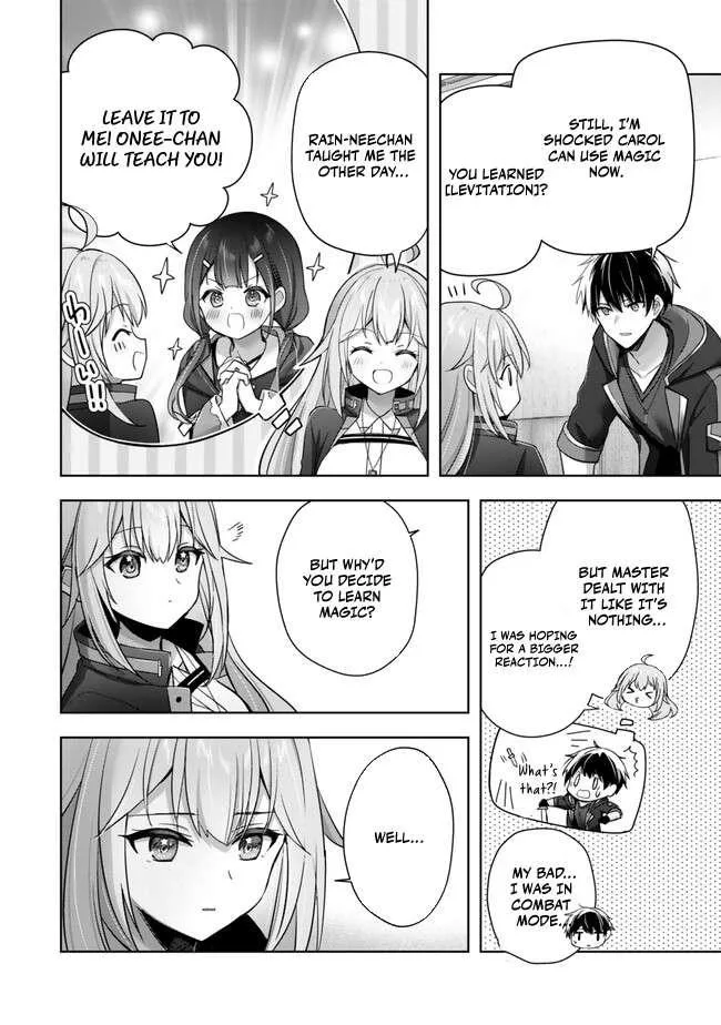 The Jack-of-all-trades Kicked Out of the Hero’s Party ~ The Swordsman Who Became a Support Mage Due to Party Circumstances, Becomes All Powerful Chapter 40 page 14