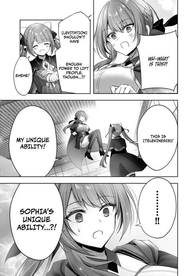 The Jack-of-all-trades Kicked Out of the Hero’s Party ~ The Swordsman Who Became a Support Mage Due to Party Circumstances, Becomes All Powerful Chapter 40 page 29