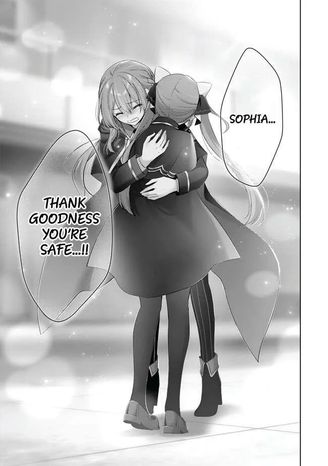 The Jack-of-all-trades Kicked Out of the Hero’s Party ~ The Swordsman Who Became a Support Mage Due to Party Circumstances, Becomes All Powerful Chapter 40 page 23