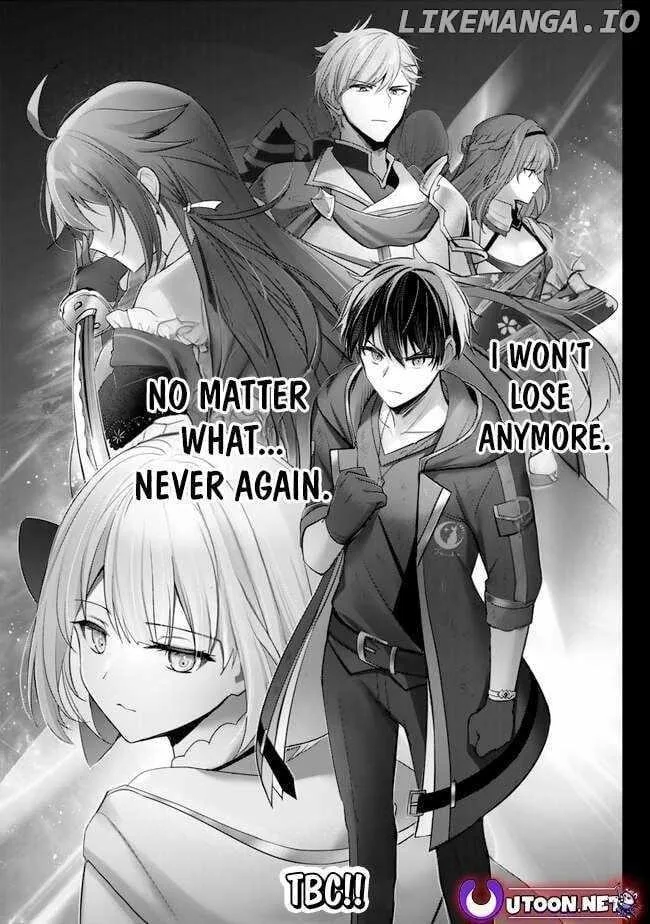 The Jack-of-all-trades Kicked Out of the Hero’s Party ~ The Swordsman Who Became a Support Mage Due to Party Circumstances, Becomes All Powerful Chapter 38 page 39