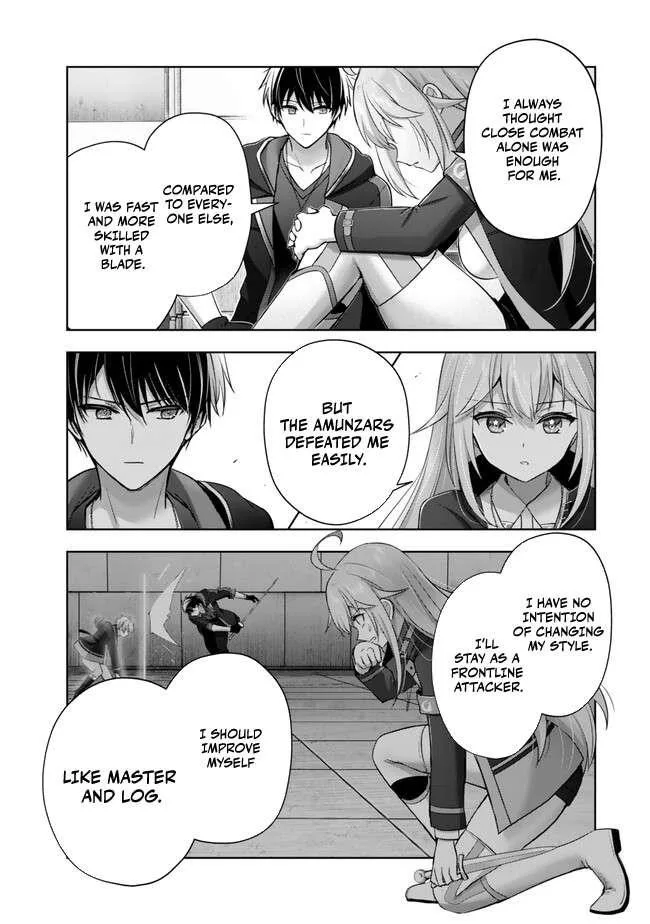The Jack-of-all-trades Kicked Out of the Hero’s Party ~ The Swordsman Who Became a Support Mage Due to Party Circumstances, Becomes All Powerful Chapter 40 page 15