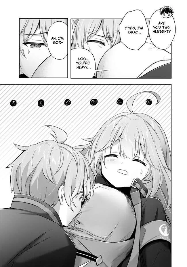 The Jack-of-all-trades Kicked Out of the Hero’s Party ~ The Swordsman Who Became a Support Mage Due to Party Circumstances, Becomes All Powerful Chapter 40 page 11