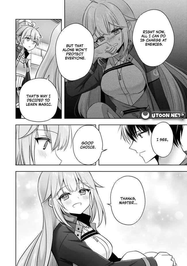 The Jack-of-all-trades Kicked Out of the Hero’s Party ~ The Swordsman Who Became a Support Mage Due to Party Circumstances, Becomes All Powerful Chapter 40 page 16