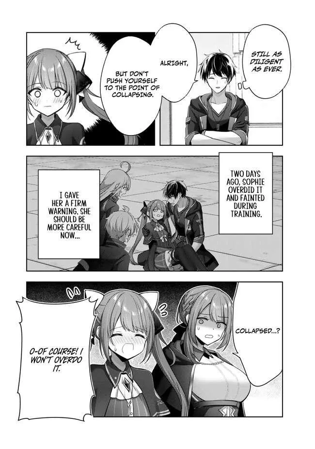 The Jack-of-all-trades Kicked Out of the Hero’s Party ~ The Swordsman Who Became a Support Mage Due to Party Circumstances, Becomes All Powerful Chapter 40 page 26