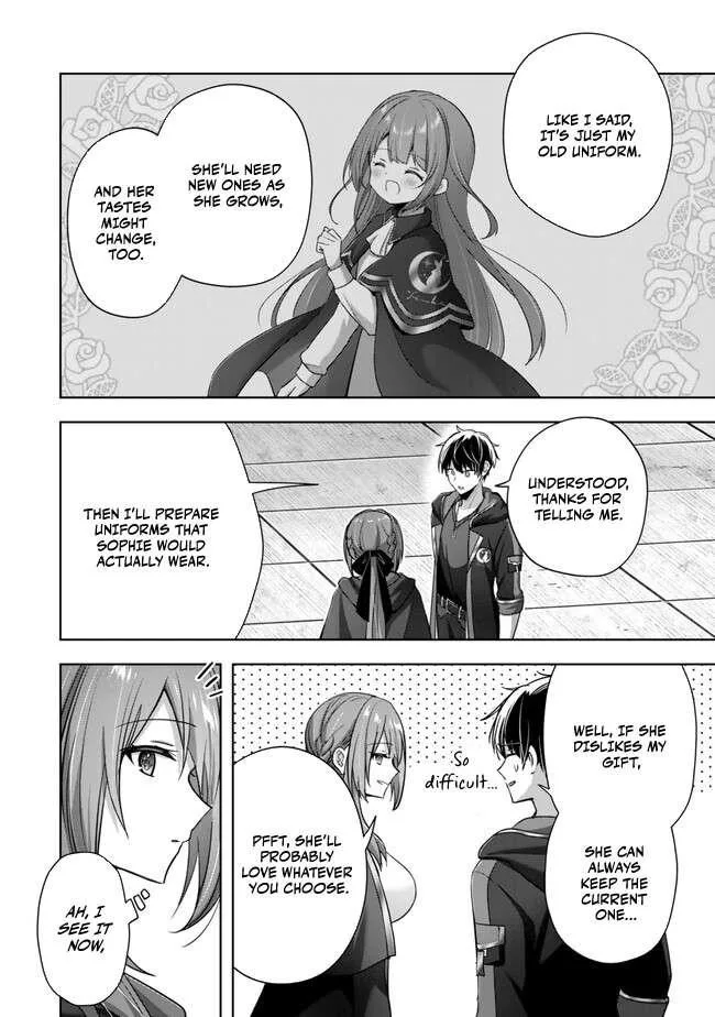 The Jack-of-all-trades Kicked Out of the Hero’s Party ~ The Swordsman Who Became a Support Mage Due to Party Circumstances, Becomes All Powerful Chapter 40 page 38
