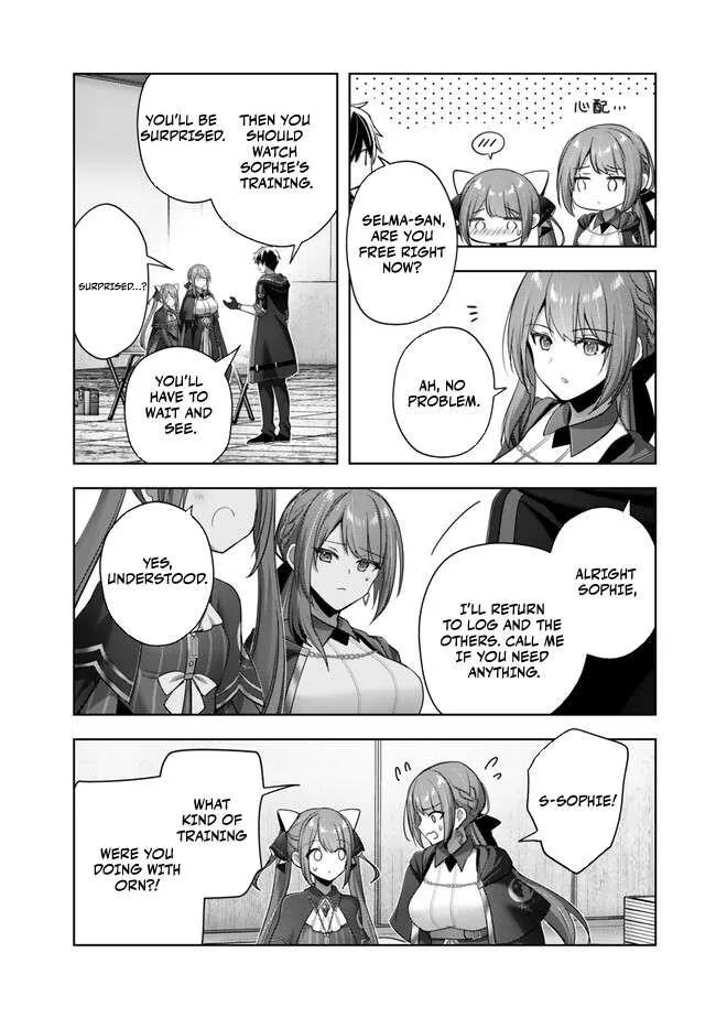 The Jack-of-all-trades Kicked Out of the Hero’s Party ~ The Swordsman Who Became a Support Mage Due to Party Circumstances, Becomes All Powerful Chapter 40 page 27