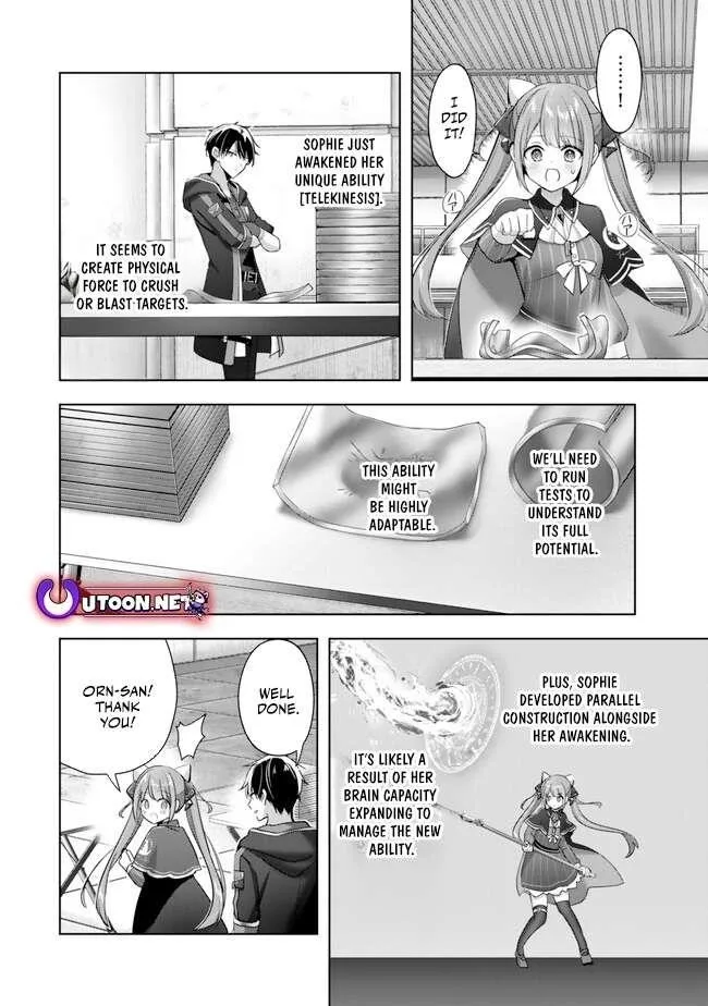 The Jack-of-all-trades Kicked Out of the Hero’s Party ~ The Swordsman Who Became a Support Mage Due to Party Circumstances, Becomes All Powerful Chapter 40 page 20