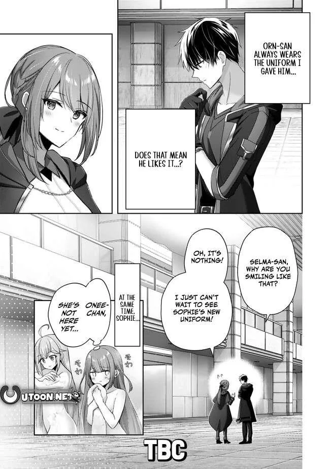 The Jack-of-all-trades Kicked Out of the Hero’s Party ~ The Swordsman Who Became a Support Mage Due to Party Circumstances, Becomes All Powerful Chapter 40 page 39