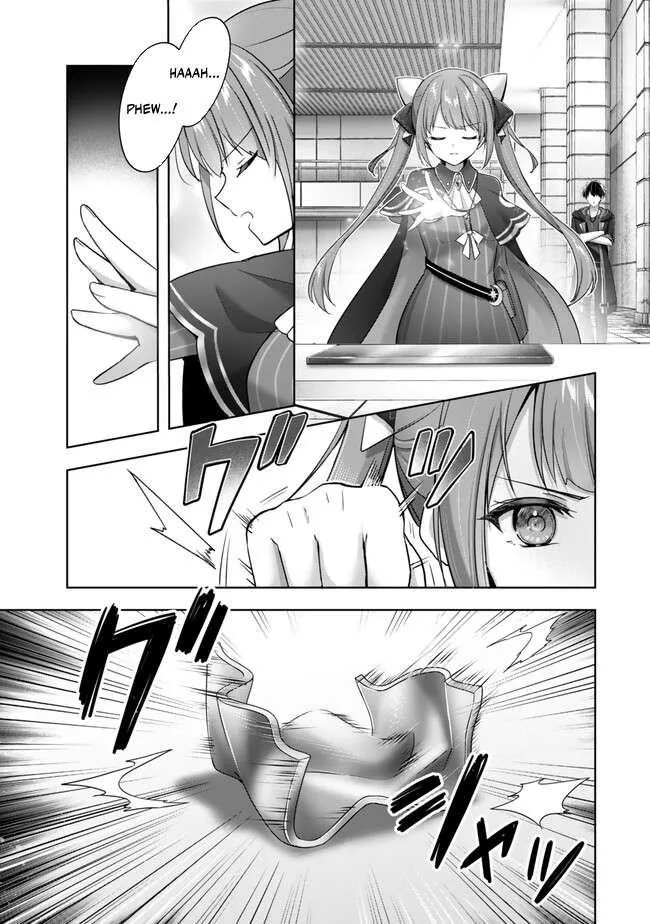 The Jack-of-all-trades Kicked Out of the Hero’s Party ~ The Swordsman Who Became a Support Mage Due to Party Circumstances, Becomes All Powerful Chapter 40 page 19