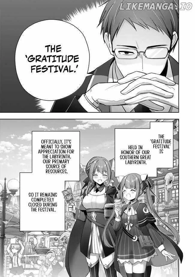 The Jack-of-all-trades Kicked Out of the Hero’s Party ~ The Swordsman Who Became a Support Mage Due to Party Circumstances, Becomes All Powerful Chapter 38 page 31