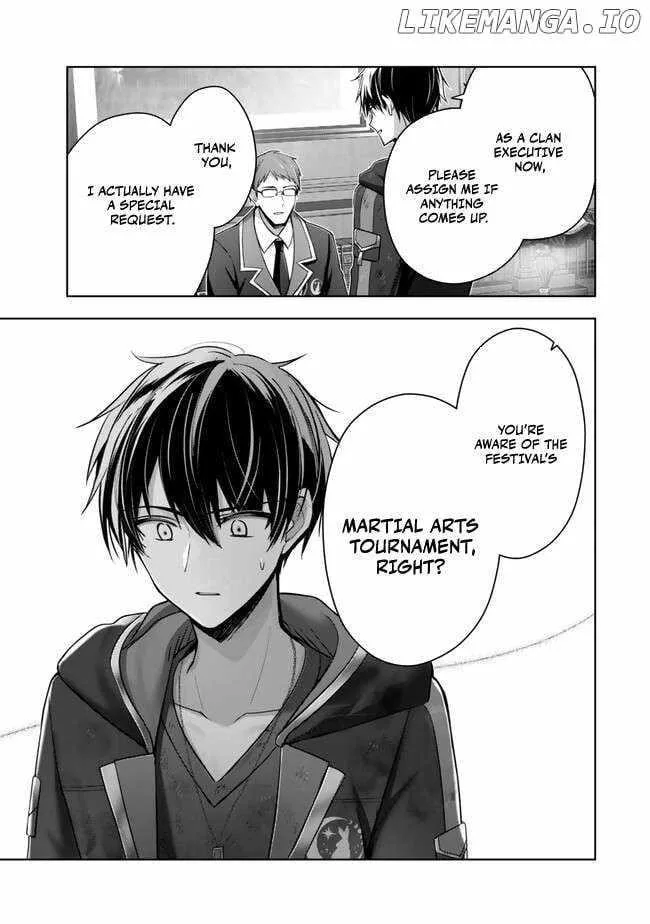 The Jack-of-all-trades Kicked Out of the Hero’s Party ~ The Swordsman Who Became a Support Mage Due to Party Circumstances, Becomes All Powerful Chapter 38 page 33