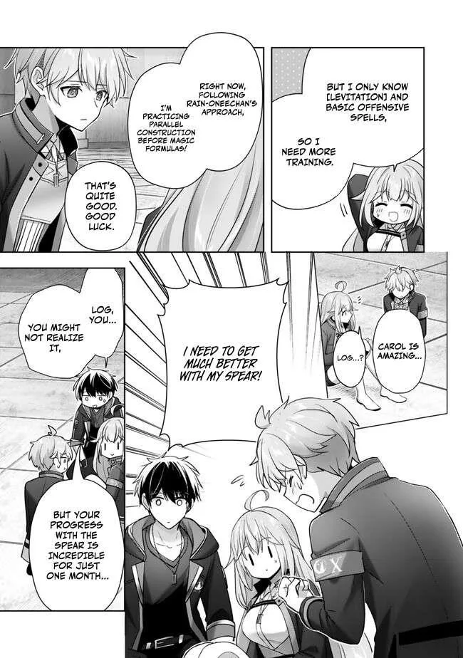 The Jack-of-all-trades Kicked Out of the Hero’s Party ~ The Swordsman Who Became a Support Mage Due to Party Circumstances, Becomes All Powerful Chapter 40 page 17