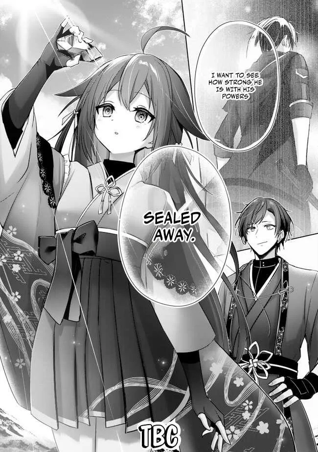 The Jack-of-all-trades Kicked Out of the Hero’s Party ~ The Swordsman Who Became a Support Mage Due to Party Circumstances, Becomes All Powerful Chapter 39 page 9