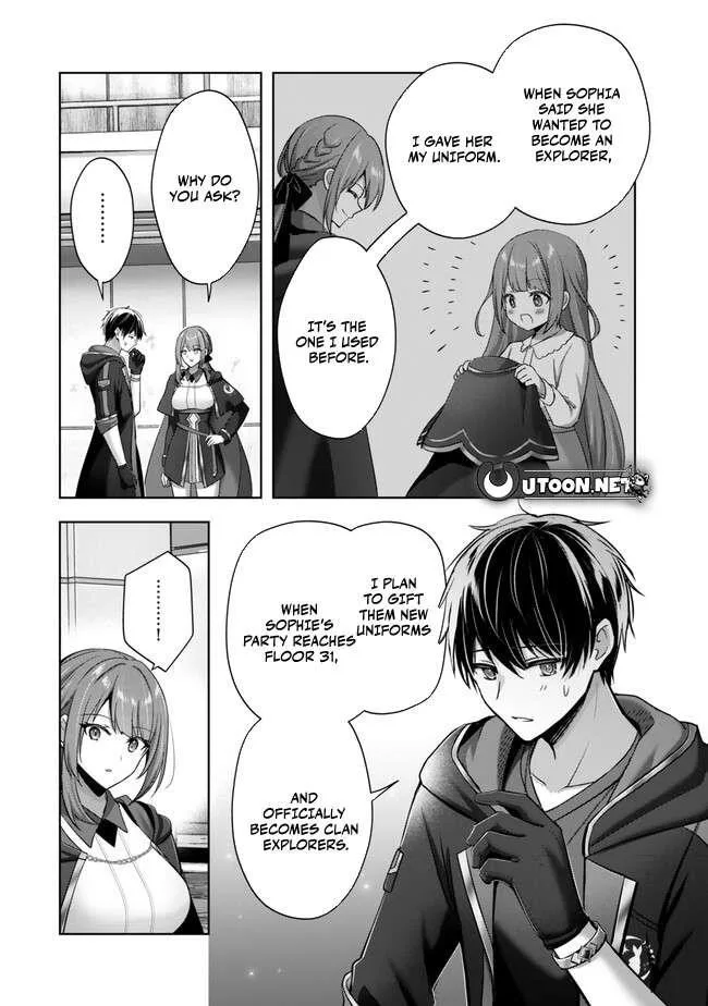 The Jack-of-all-trades Kicked Out of the Hero’s Party ~ The Swordsman Who Became a Support Mage Due to Party Circumstances, Becomes All Powerful Chapter 40 page 36