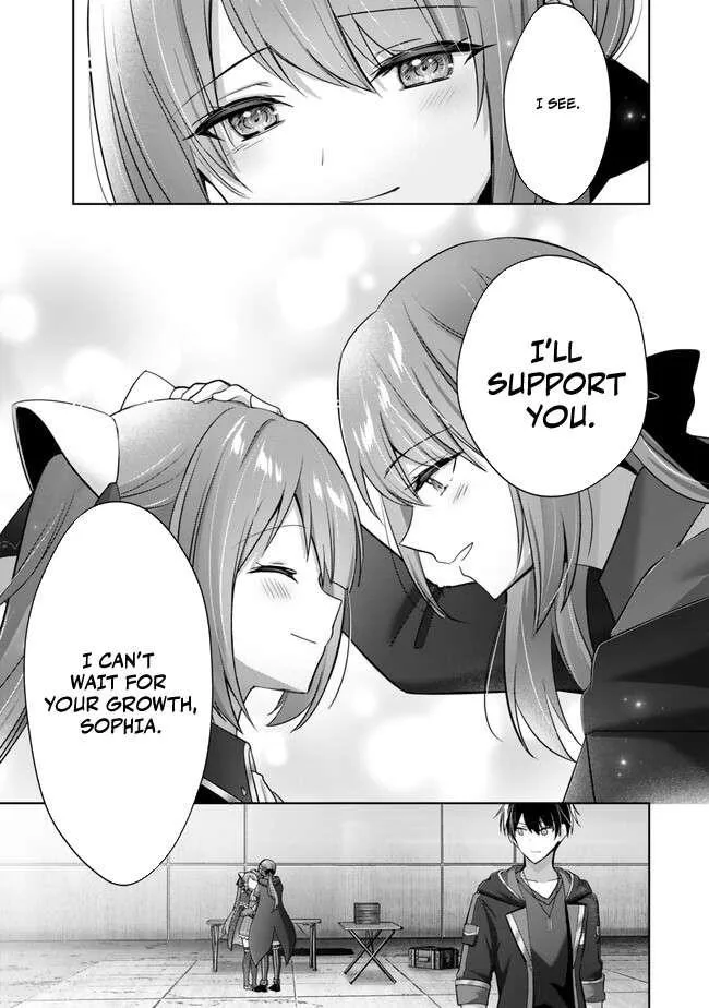The Jack-of-all-trades Kicked Out of the Hero’s Party ~ The Swordsman Who Became a Support Mage Due to Party Circumstances, Becomes All Powerful Chapter 40 page 31