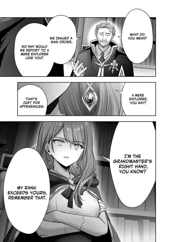 The Jack-of-all-trades Kicked Out of the Hero’s Party ~ The Swordsman Who Became a Support Mage Due to Party Circumstances, Becomes All Powerful Chapter 41 page 4