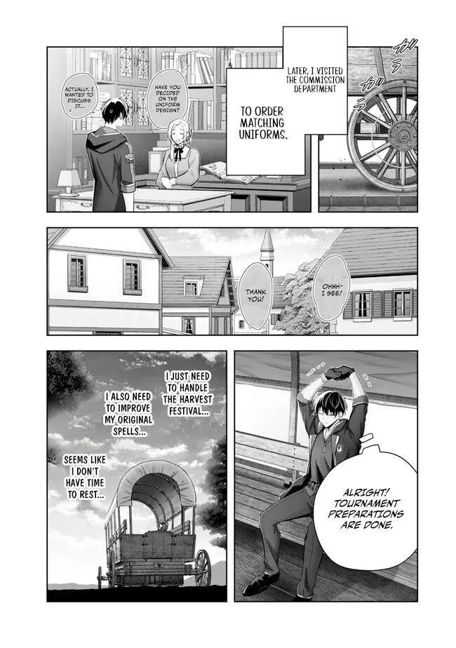 The Jack-of-all-trades Kicked Out of the Hero’s Party ~ The Swordsman Who Became a Support Mage Due to Party Circumstances, Becomes All Powerful Chapter 41 page 18