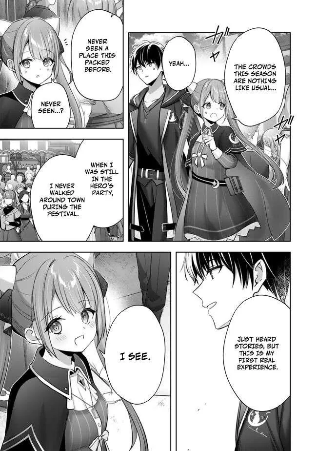 The Jack-of-all-trades Kicked Out of the Hero’s Party ~ The Swordsman Who Became a Support Mage Due to Party Circumstances, Becomes All Powerful Chapter 41 page 24