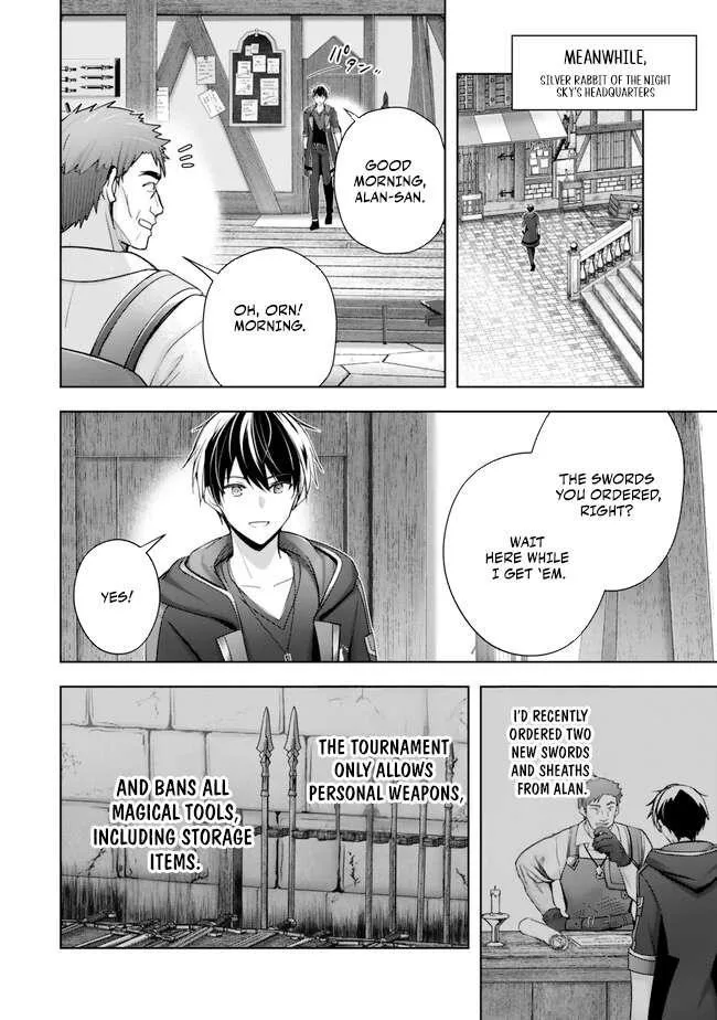 The Jack-of-all-trades Kicked Out of the Hero’s Party ~ The Swordsman Who Became a Support Mage Due to Party Circumstances, Becomes All Powerful Chapter 41 page 11