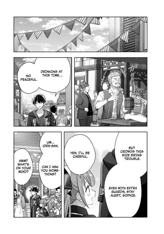 The Jack-of-all-trades Kicked Out of the Hero’s Party ~ The Swordsman Who Became a Support Mage Due to Party Circumstances, Becomes All Powerful Chapter 41 page 27