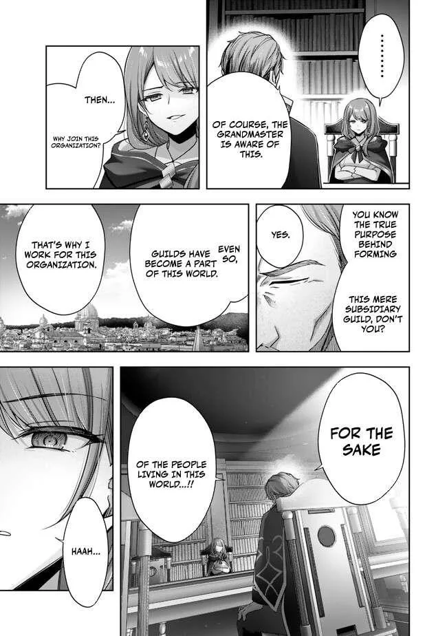 The Jack-of-all-trades Kicked Out of the Hero’s Party ~ The Swordsman Who Became a Support Mage Due to Party Circumstances, Becomes All Powerful Chapter 41 page 6
