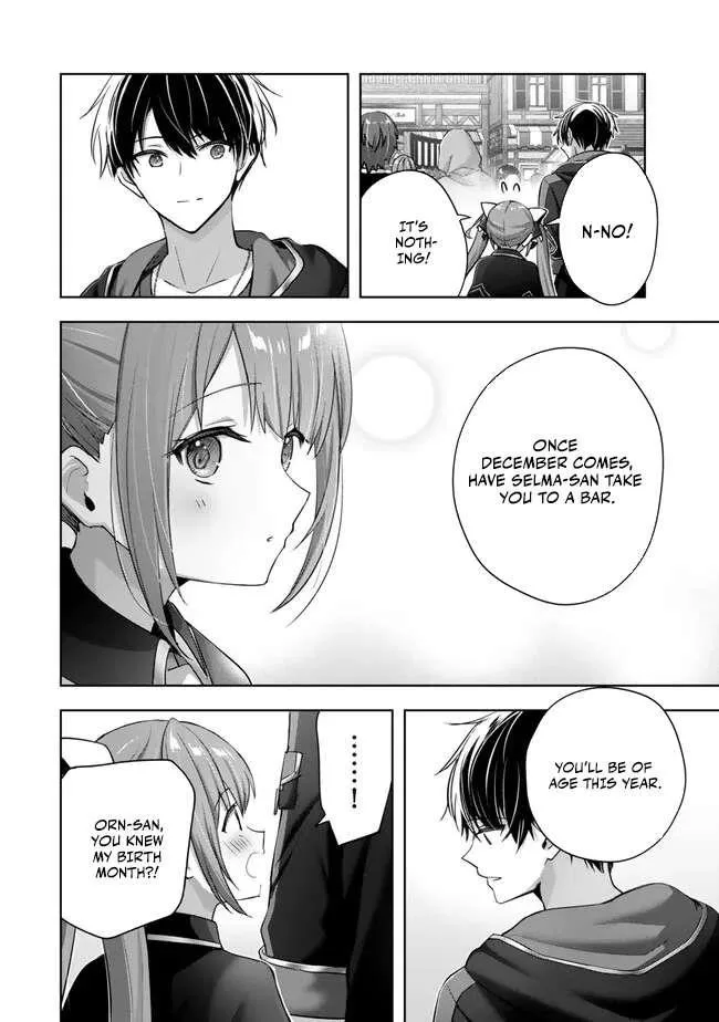 The Jack-of-all-trades Kicked Out of the Hero’s Party ~ The Swordsman Who Became a Support Mage Due to Party Circumstances, Becomes All Powerful Chapter 41 page 29