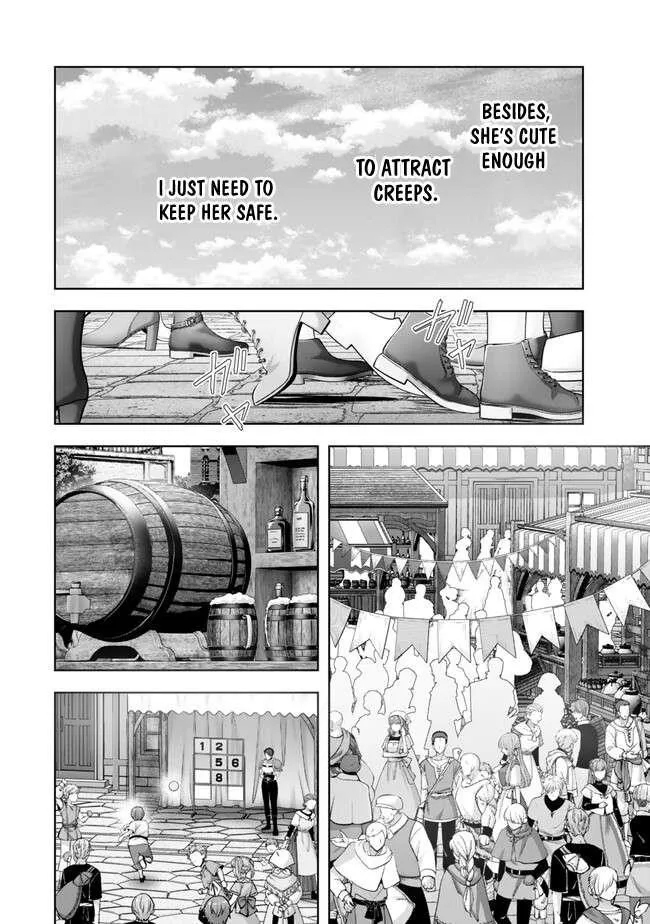 The Jack-of-all-trades Kicked Out of the Hero’s Party ~ The Swordsman Who Became a Support Mage Due to Party Circumstances, Becomes All Powerful Chapter 41 page 23