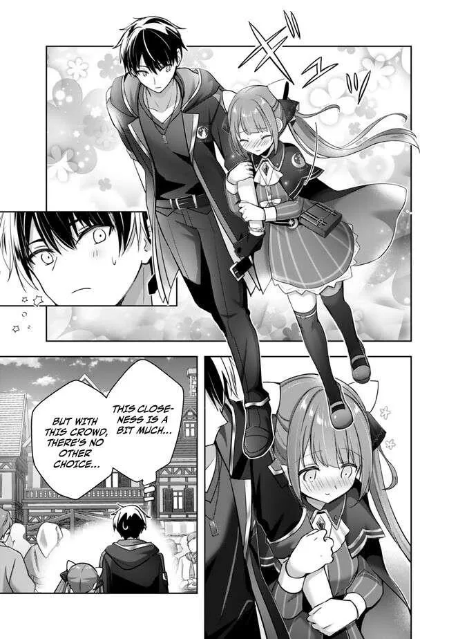 The Jack-of-all-trades Kicked Out of the Hero’s Party ~ The Swordsman Who Became a Support Mage Due to Party Circumstances, Becomes All Powerful Chapter 41 page 26