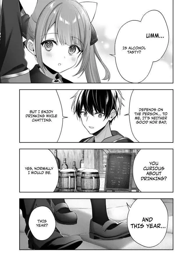 The Jack-of-all-trades Kicked Out of the Hero’s Party ~ The Swordsman Who Became a Support Mage Due to Party Circumstances, Becomes All Powerful Chapter 41 page 28