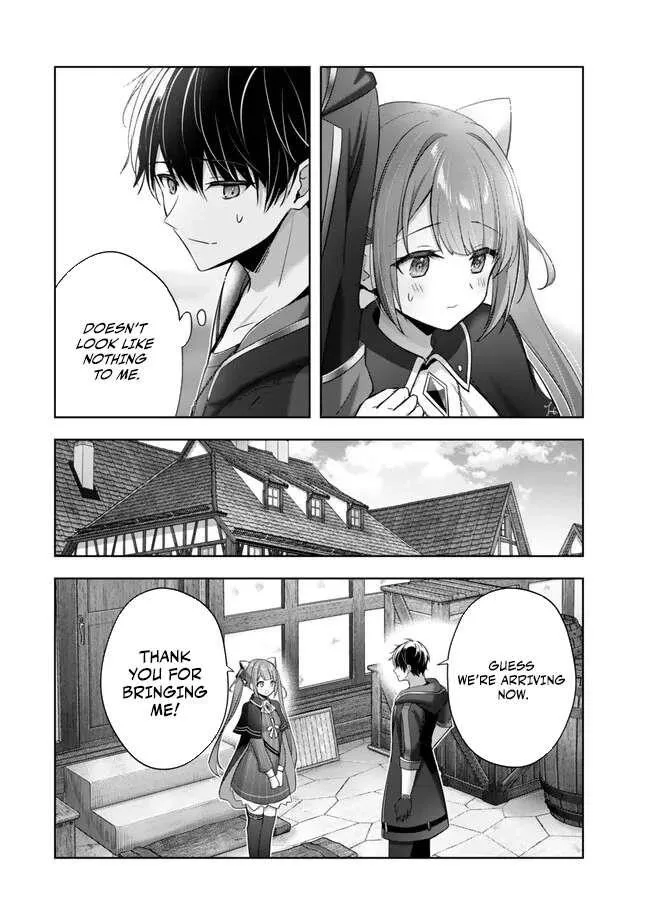 The Jack-of-all-trades Kicked Out of the Hero’s Party ~ The Swordsman Who Became a Support Mage Due to Party Circumstances, Becomes All Powerful Chapter 41 page 33