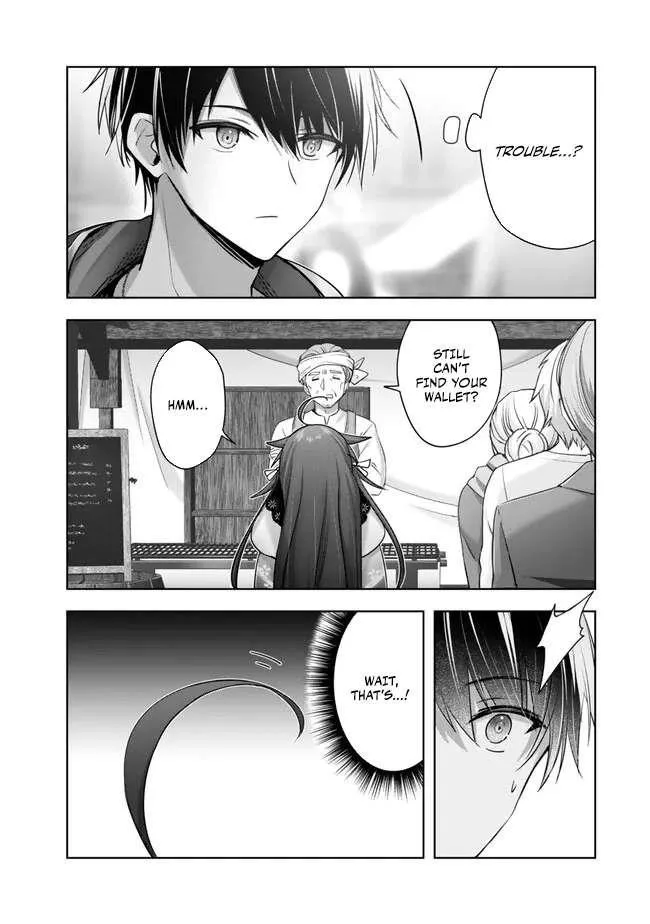 The Jack-of-all-trades Kicked Out of the Hero’s Party ~ The Swordsman Who Became a Support Mage Due to Party Circumstances, Becomes All Powerful Chapter 41 page 36