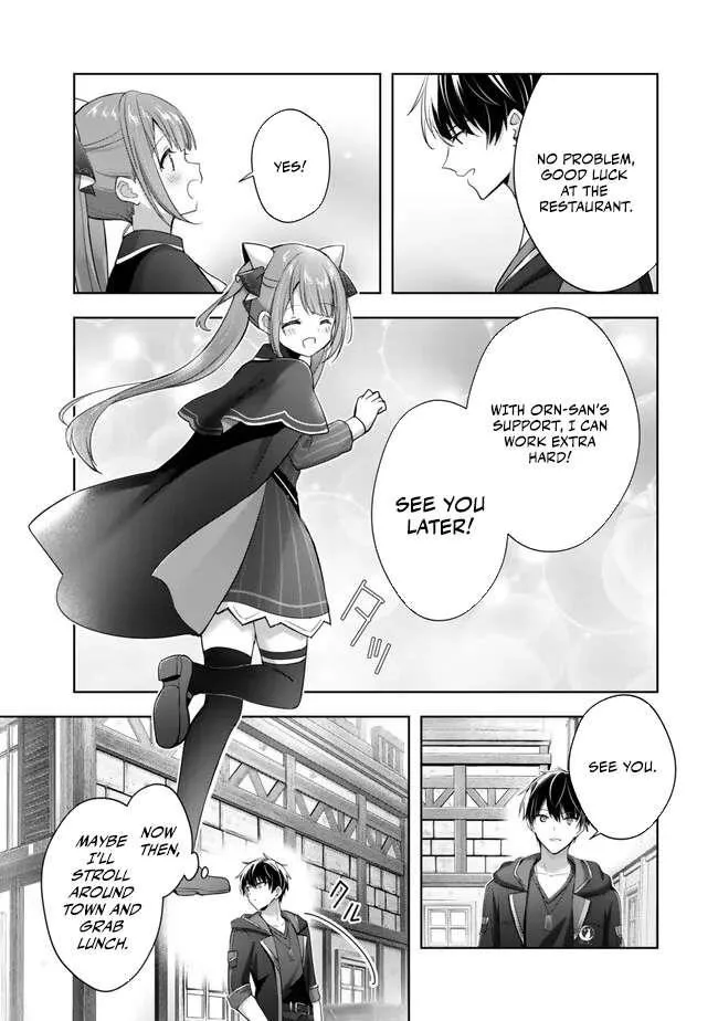 The Jack-of-all-trades Kicked Out of the Hero’s Party ~ The Swordsman Who Became a Support Mage Due to Party Circumstances, Becomes All Powerful Chapter 41 page 34