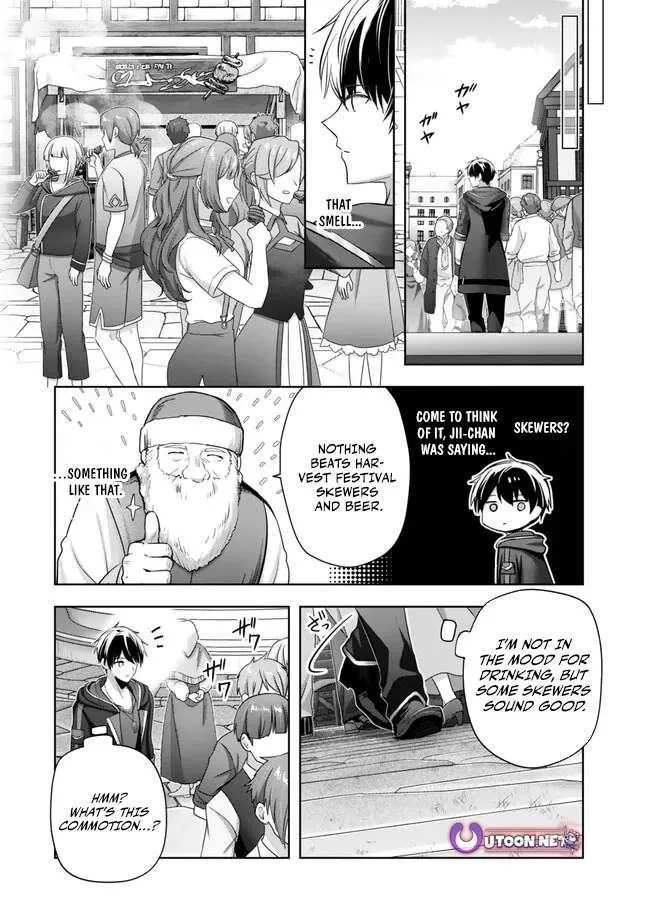 The Jack-of-all-trades Kicked Out of the Hero’s Party ~ The Swordsman Who Became a Support Mage Due to Party Circumstances, Becomes All Powerful Chapter 41 page 35
