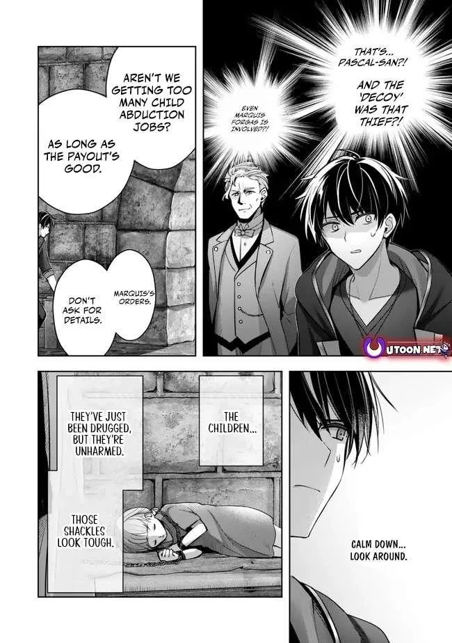 The Jack-of-all-trades Kicked Out of the Hero’s Party ~ The Swordsman Who Became a Support Mage Due to Party Circumstances, Becomes All Powerful Chapter 42 page 36