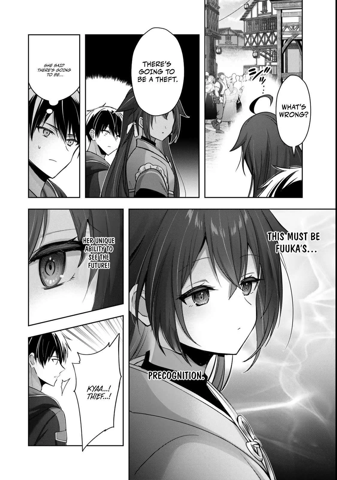 The Jack-of-all-trades Kicked Out of the Hero’s Party ~ The Swordsman Who Became a Support Mage Due to Party Circumstances, Becomes All Powerful Chapter 42 page 10