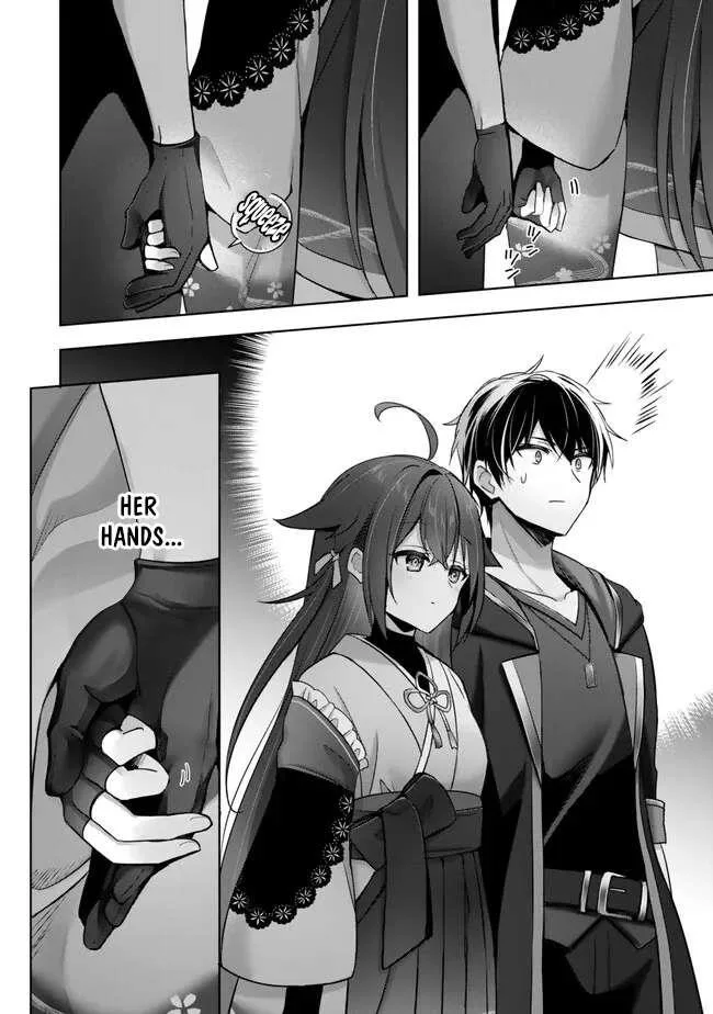 The Jack-of-all-trades Kicked Out of the Hero’s Party ~ The Swordsman Who Became a Support Mage Due to Party Circumstances, Becomes All Powerful Chapter 42 page 22