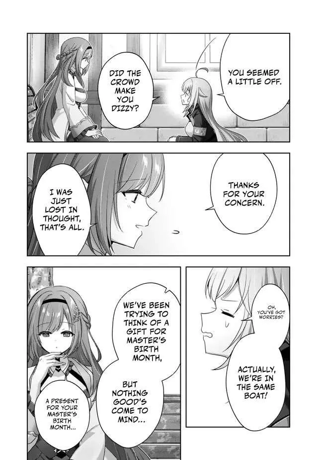 The Jack-of-all-trades Kicked Out of the Hero’s Party ~ The Swordsman Who Became a Support Mage Due to Party Circumstances, Becomes All Powerful Chapter 43 page 34