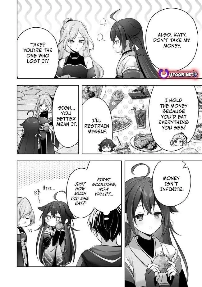 The Jack-of-all-trades Kicked Out of the Hero’s Party ~ The Swordsman Who Became a Support Mage Due to Party Circumstances, Becomes All Powerful Chapter 42 page 20