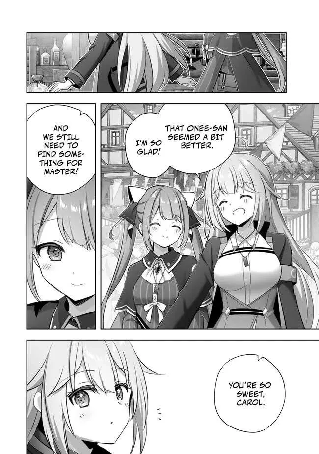 The Jack-of-all-trades Kicked Out of the Hero’s Party ~ The Swordsman Who Became a Support Mage Due to Party Circumstances, Becomes All Powerful Chapter 43 page 40