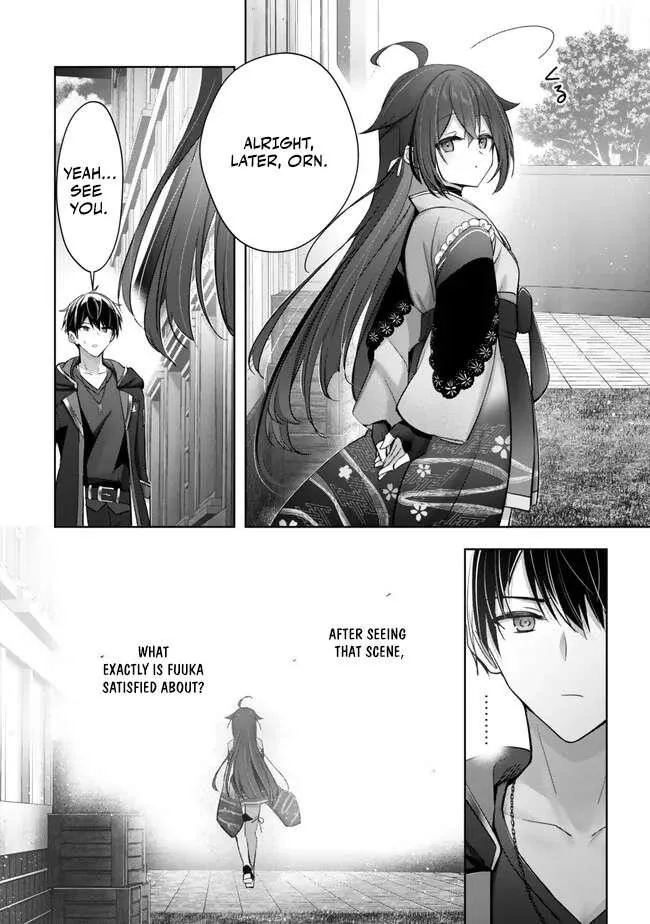 The Jack-of-all-trades Kicked Out of the Hero’s Party ~ The Swordsman Who Became a Support Mage Due to Party Circumstances, Becomes All Powerful Chapter 43 page 28