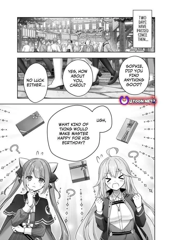 The Jack-of-all-trades Kicked Out of the Hero’s Party ~ The Swordsman Who Became a Support Mage Due to Party Circumstances, Becomes All Powerful Chapter 43 page 29