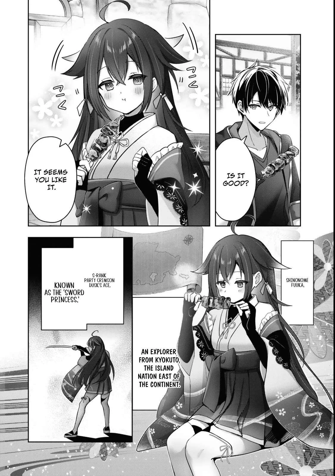 The Jack-of-all-trades Kicked Out of the Hero’s Party ~ The Swordsman Who Became a Support Mage Due to Party Circumstances, Becomes All Powerful Chapter 42 page 5