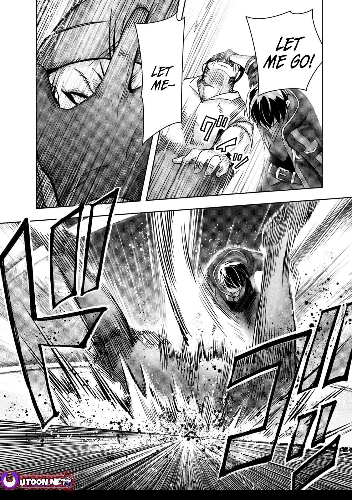 The Jack-of-all-trades Kicked Out of the Hero’s Party ~ The Swordsman Who Became a Support Mage Due to Party Circumstances, Becomes All Powerful Chapter 43 page 9