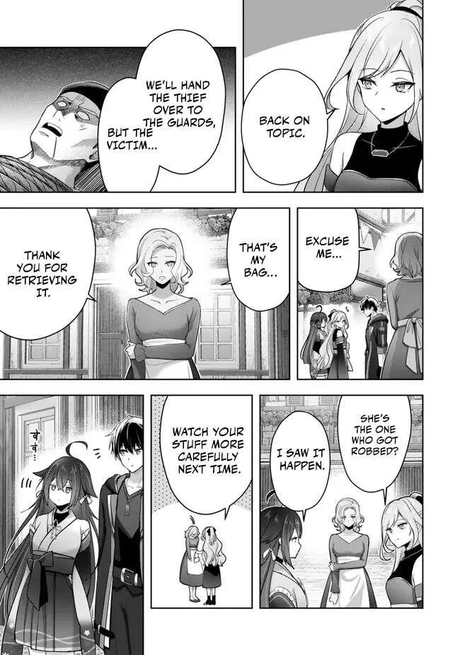The Jack-of-all-trades Kicked Out of the Hero’s Party ~ The Swordsman Who Became a Support Mage Due to Party Circumstances, Becomes All Powerful Chapter 42 page 21