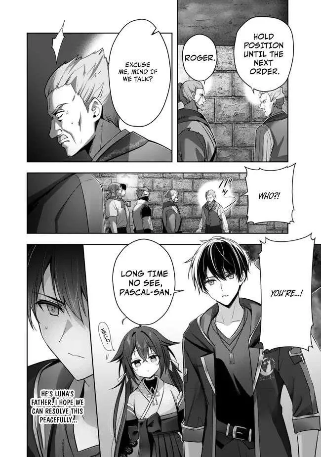 The Jack-of-all-trades Kicked Out of the Hero’s Party ~ The Swordsman Who Became a Support Mage Due to Party Circumstances, Becomes All Powerful Chapter 42 page 38