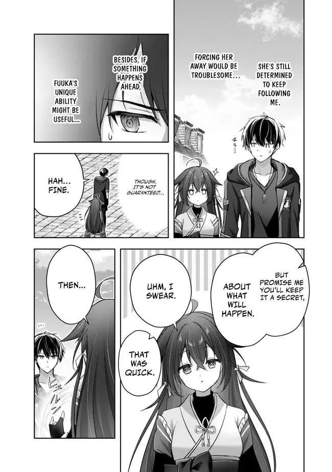 The Jack-of-all-trades Kicked Out of the Hero’s Party ~ The Swordsman Who Became a Support Mage Due to Party Circumstances, Becomes All Powerful Chapter 42 page 29